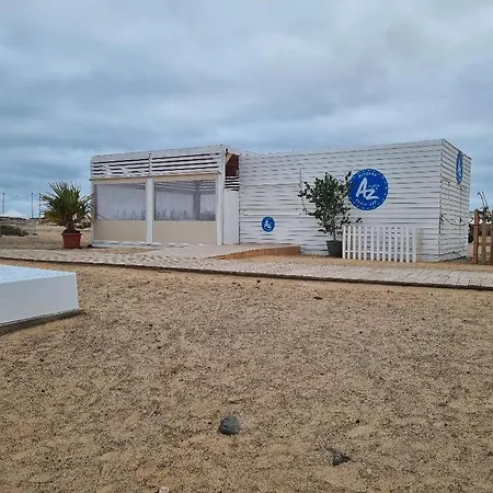 El Sonando/stylish/minutes From Swim Or Surf/well Equipped * El Cotillo (Fuerteventura)