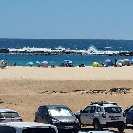 شقة El Sonando/stylish/minutes From Swim Or Surf/well Equipped