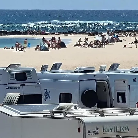 El Sonando/stylish/minutes From Swim Or Surf/well Equipped شقة *