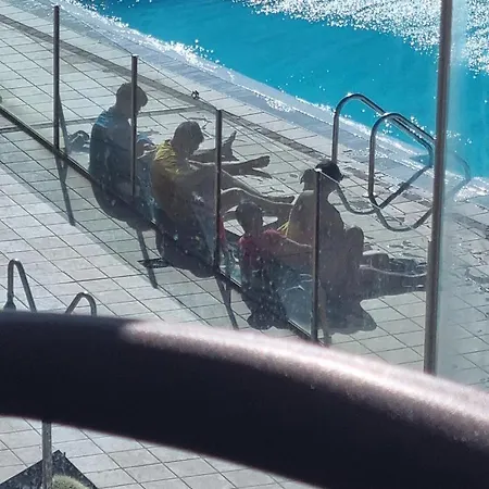 شقة El Sonando/stylish/minutes From Swim Or Surf/well Equipped