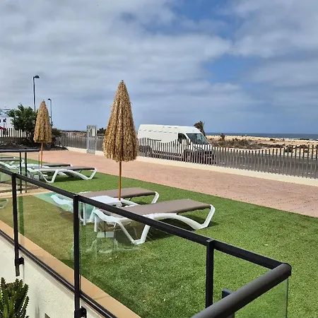 El Sonando/stylish/minutes From Swim Or Surf/well Equipped * El Cotillo (Fuerteventura)