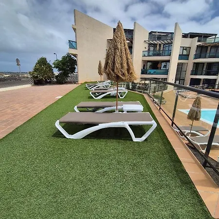 شقة El Sonando/stylish/minutes From Swim Or Surf/well Equipped