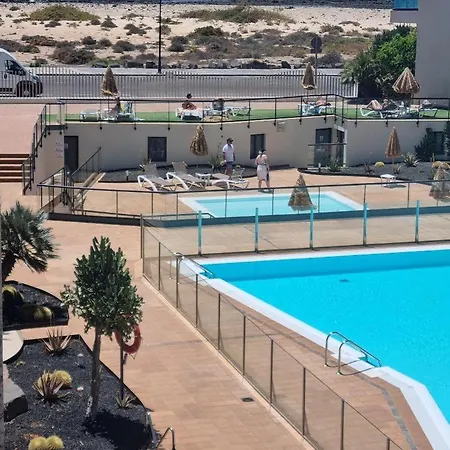 شقة El Sonando/stylish/minutes From Swim Or Surf/well Equipped Cotillo
